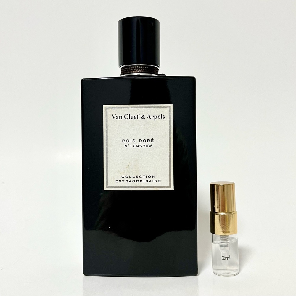 Van Cleef & Arpels Bois Doré (2ml) decant